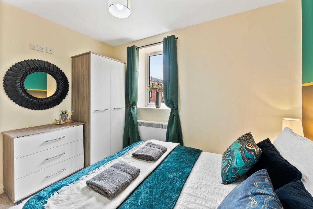 Central Leeds Gem - Parking - Sleeps 6 Apartment Exterior photo